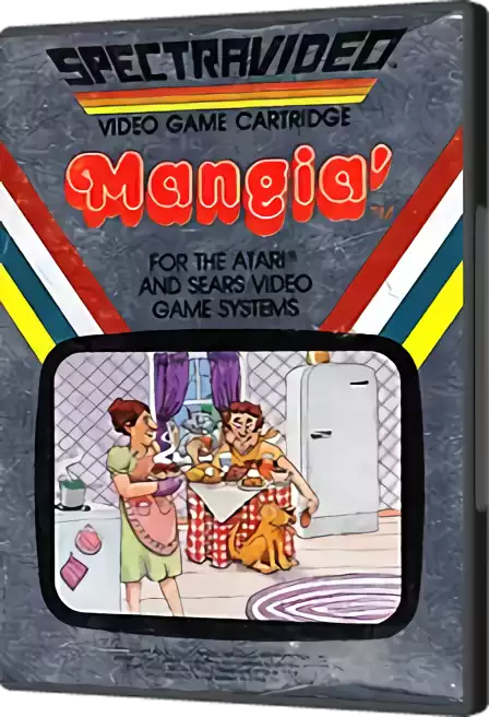 ROM Mangia